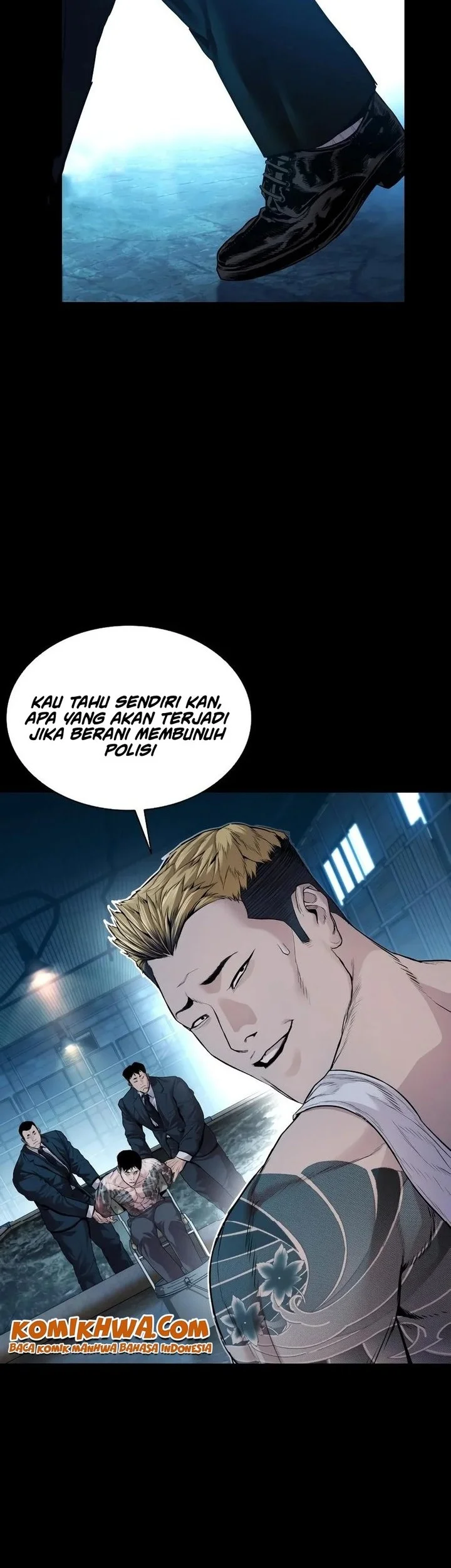 The Outlaws 0 Chapter 1 Gambar 12