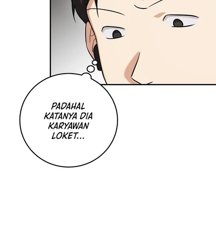 The Overly Competent Junior Employee Chapter 14 Gambar 8