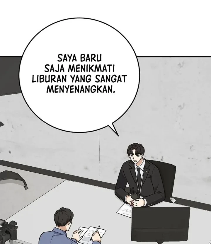 The Overly Competent Junior Employee Chapter 18 Gambar 6