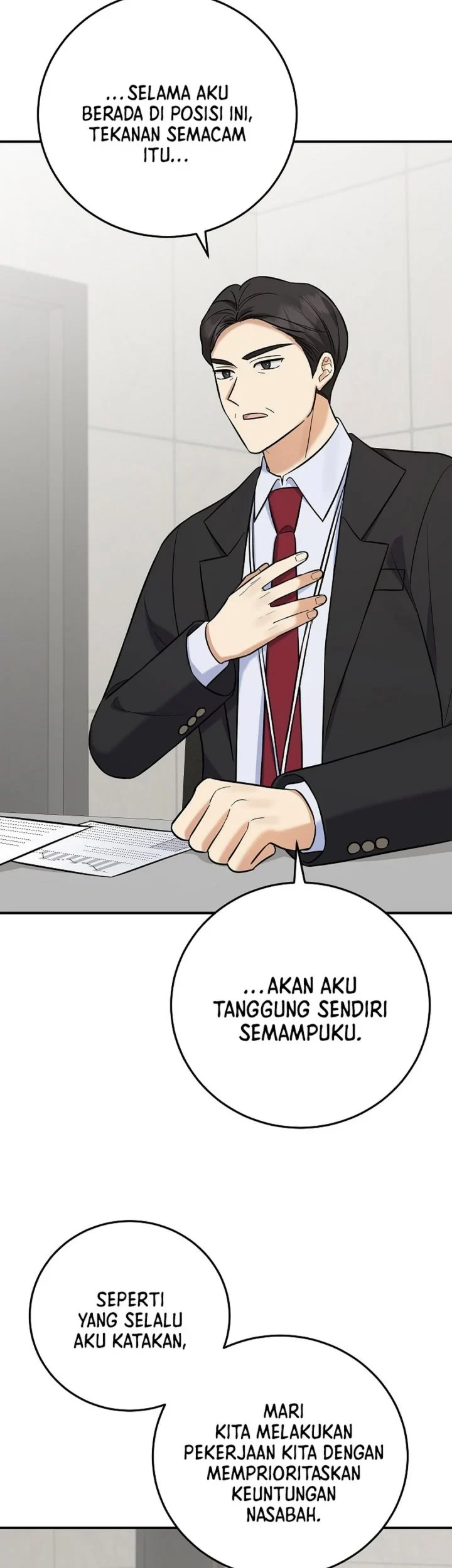 The Overly Competent Junior Employee Chapter 19 Gambar 7