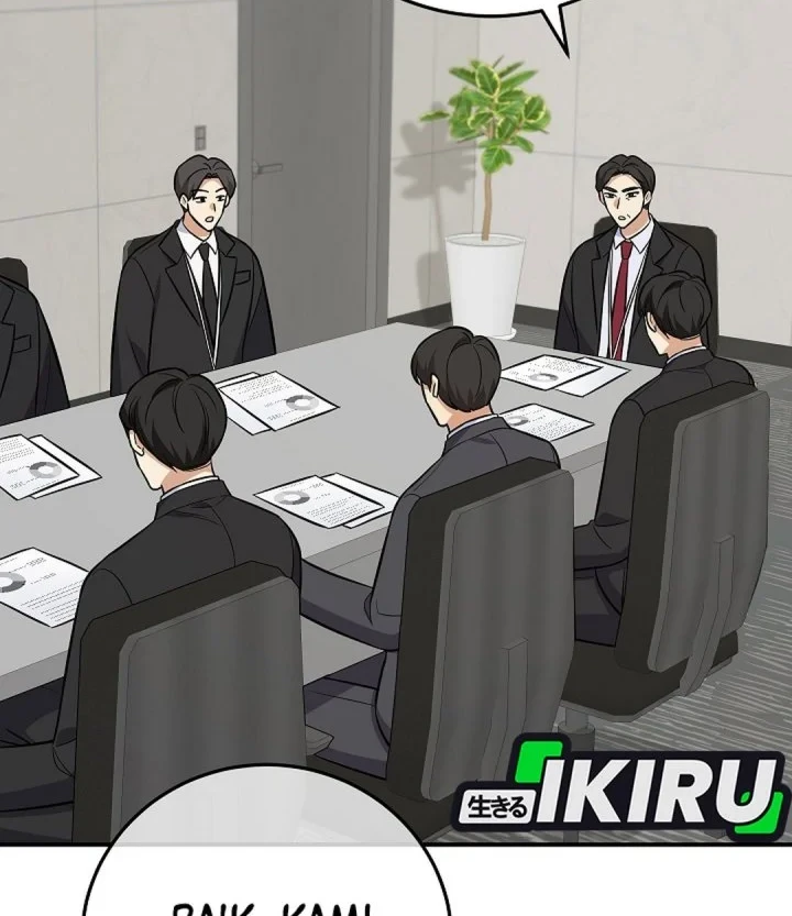 The Overly Competent Junior Employee Chapter 19 Gambar 8