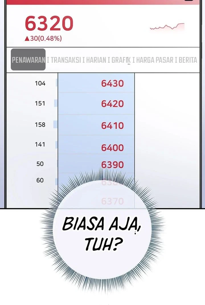 The Overly Competent Junior Employee Chapter 2 Gambar 6