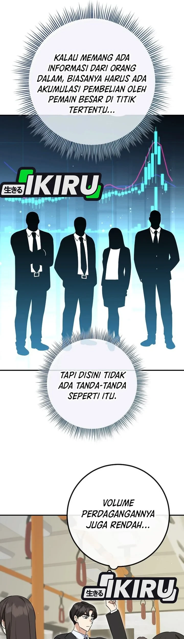 The Overly Competent Junior Employee Chapter 2 Gambar 7