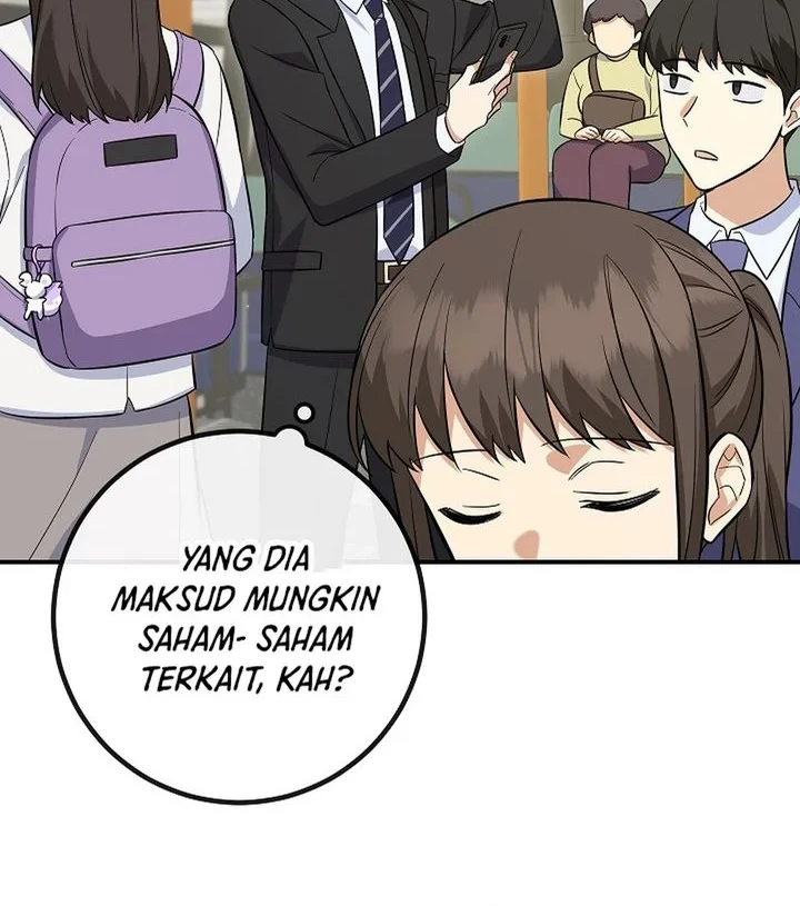 The Overly Competent Junior Employee Chapter 2 Gambar 8