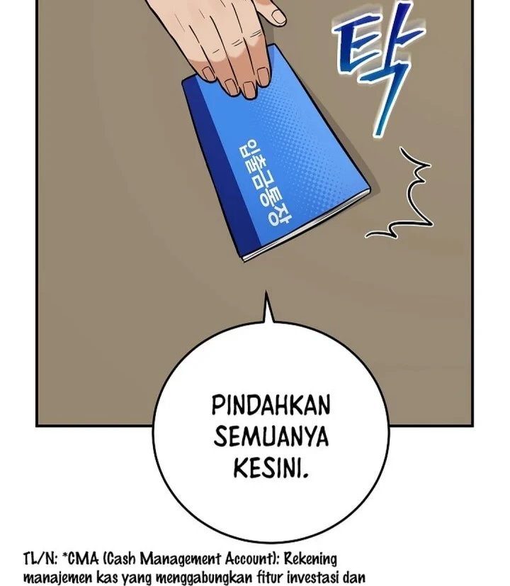 The Overly Competent Junior Employee Chapter 20 Gambar 6
