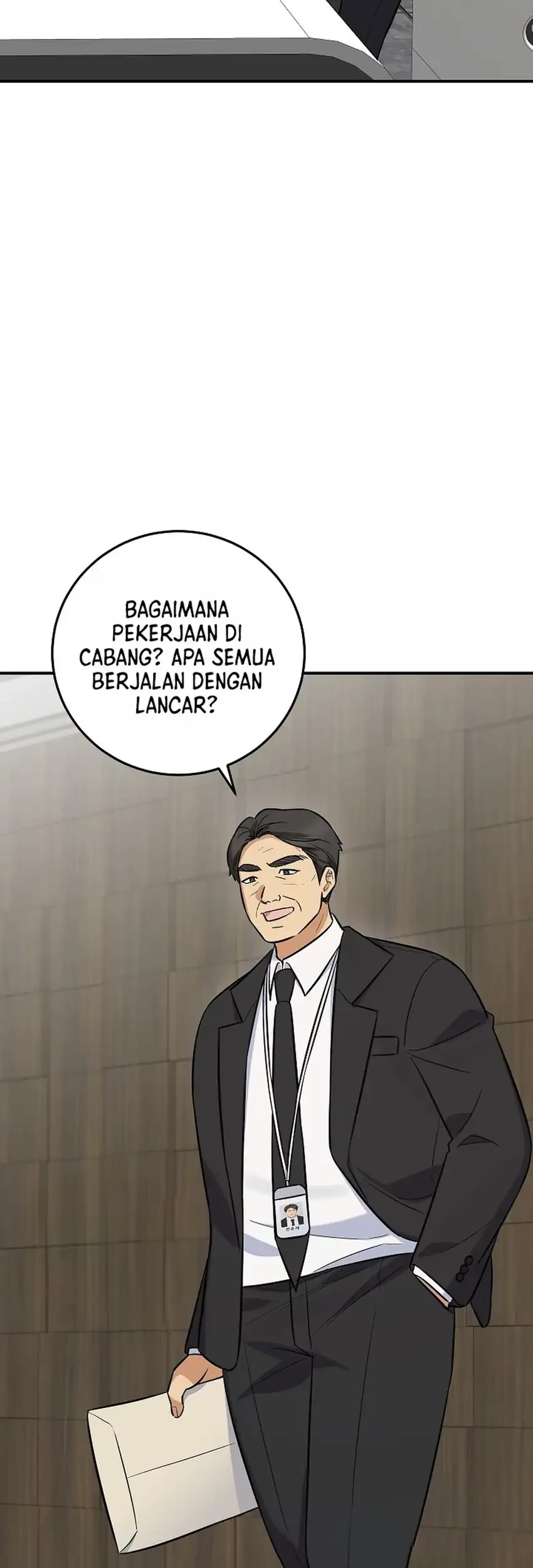 The Overly Competent Junior Employee Chapter 21 Gambar 8