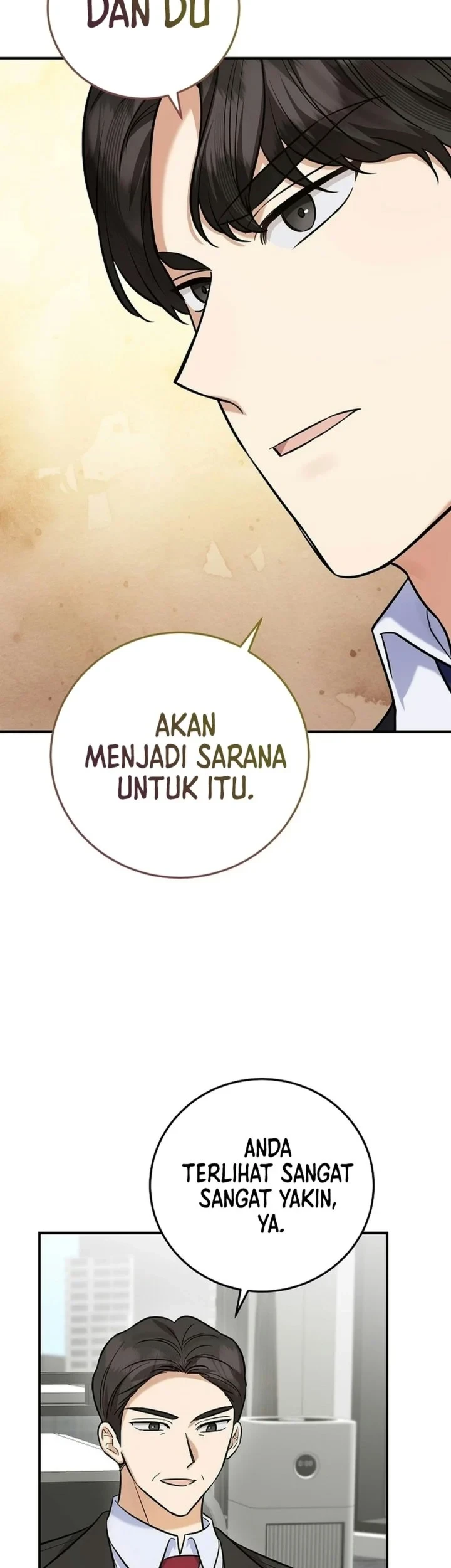 The Overly Competent Junior Employee Chapter 24 Gambar 6
