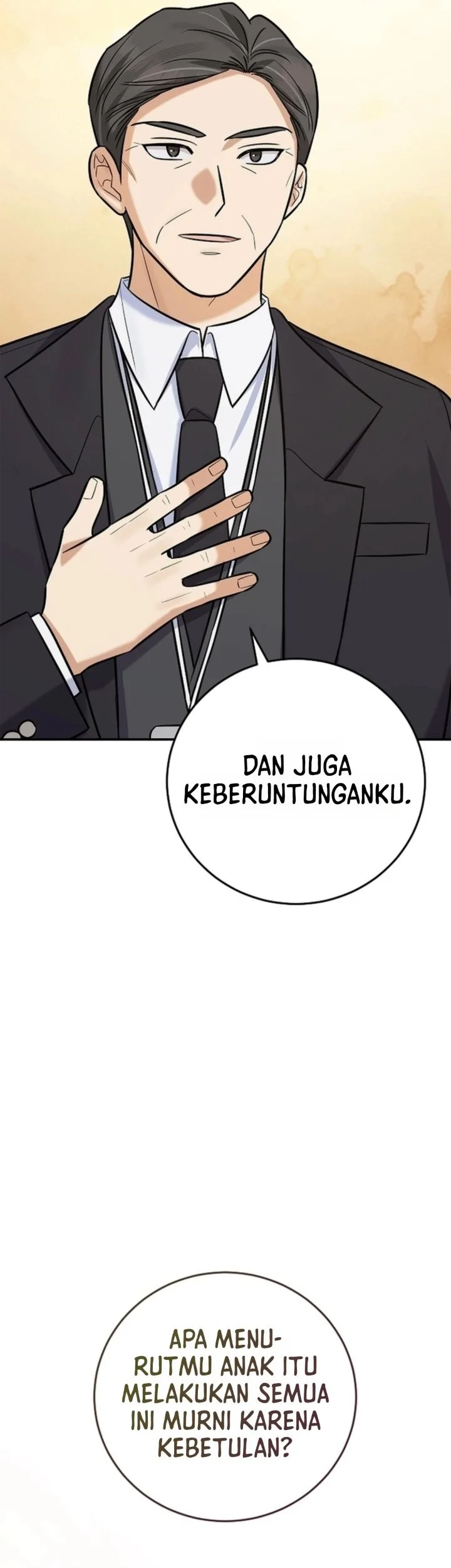The Overly Competent Junior Employee Chapter 27 Gambar 8