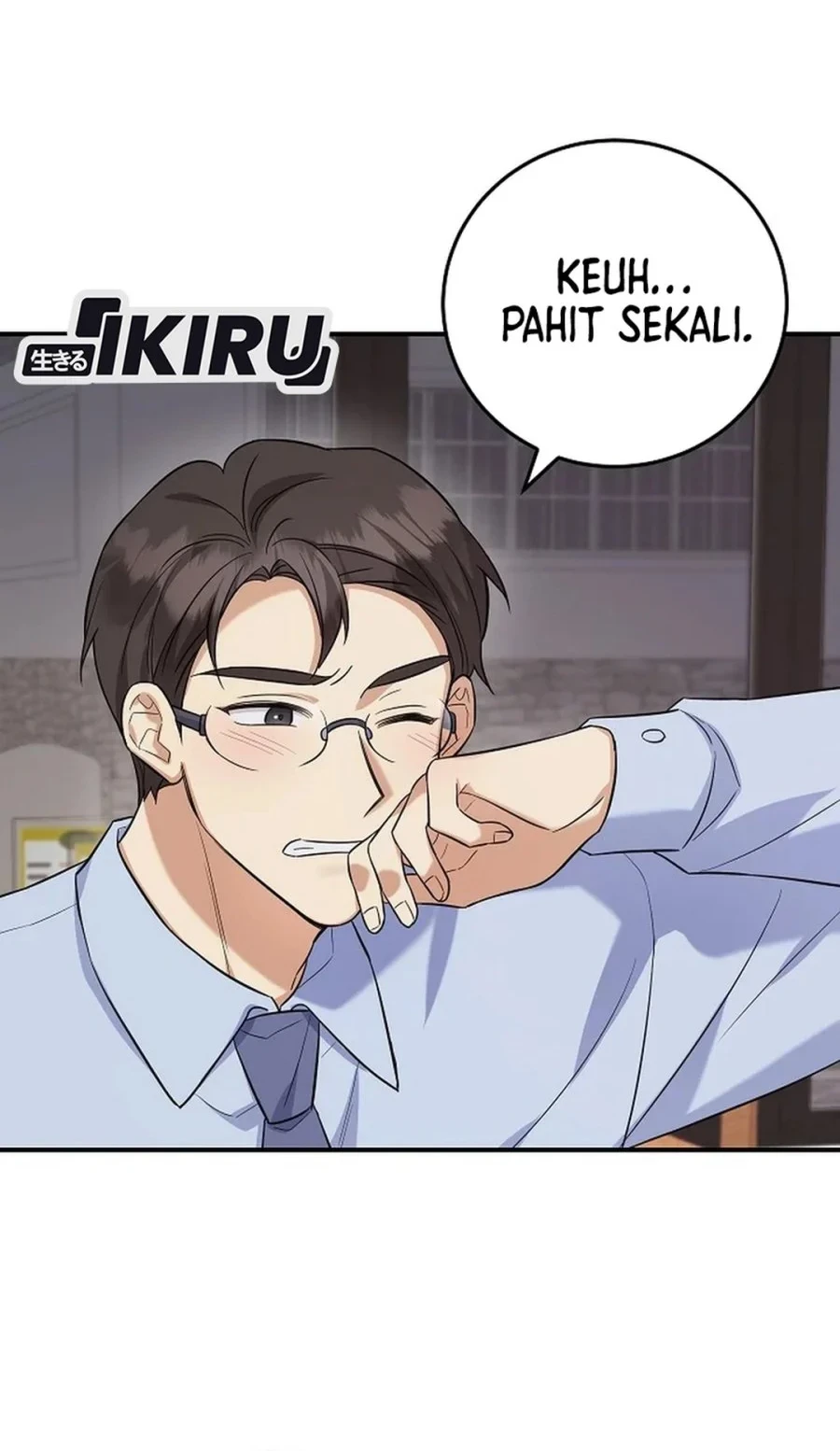 The Overly Competent Junior Employee Chapter 6 Gambar 8