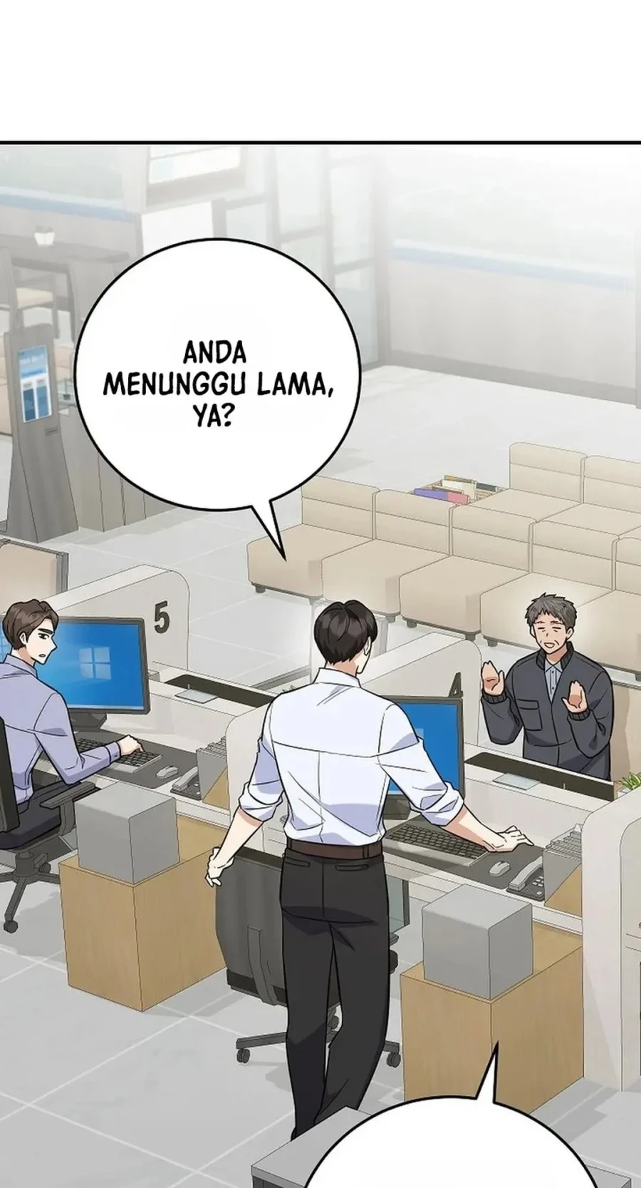 The Overly Competent Junior Employee Chapter 9 Gambar 6
