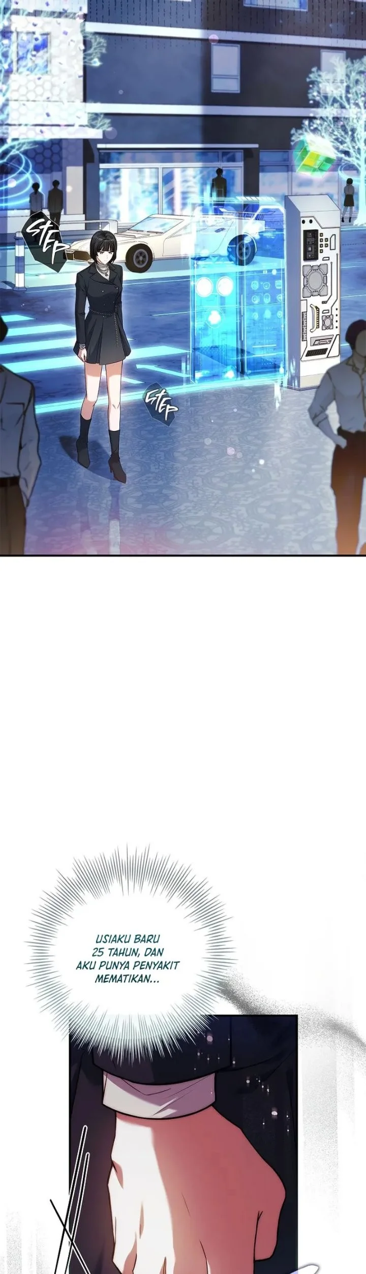The Painless Player Chapter 14 Gambar 5