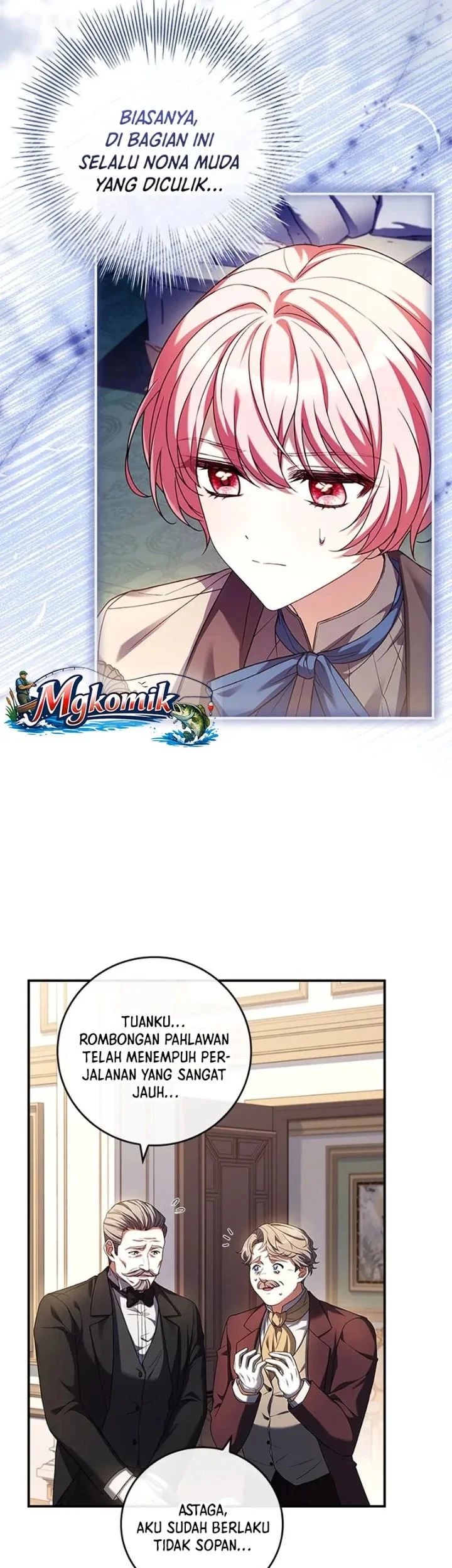 The Painless Player Chapter 21 Gambar 7