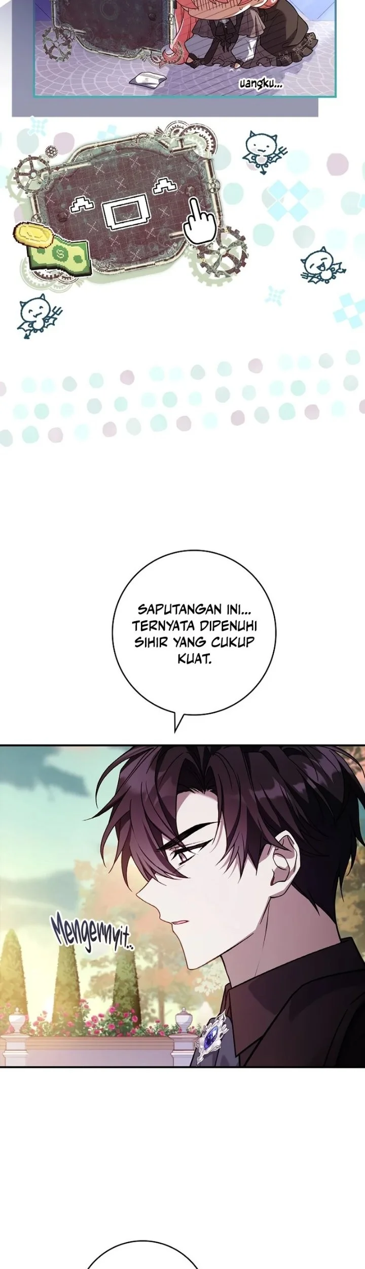 The Painless Player Chapter 27 Gambar 7