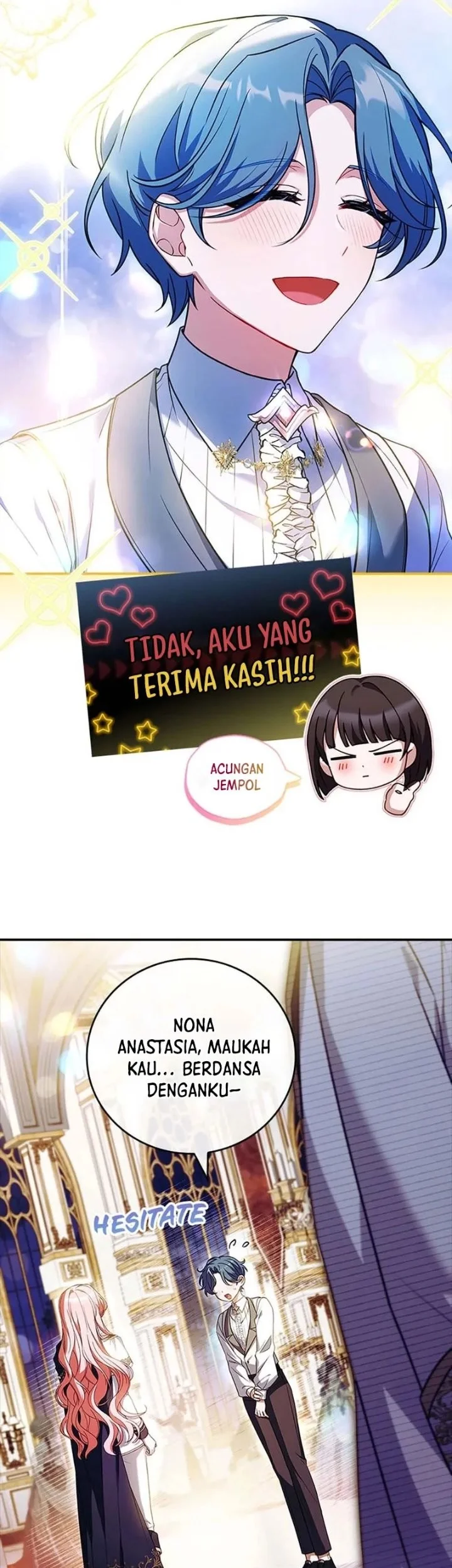The Painless Player Chapter 30 Gambar 9