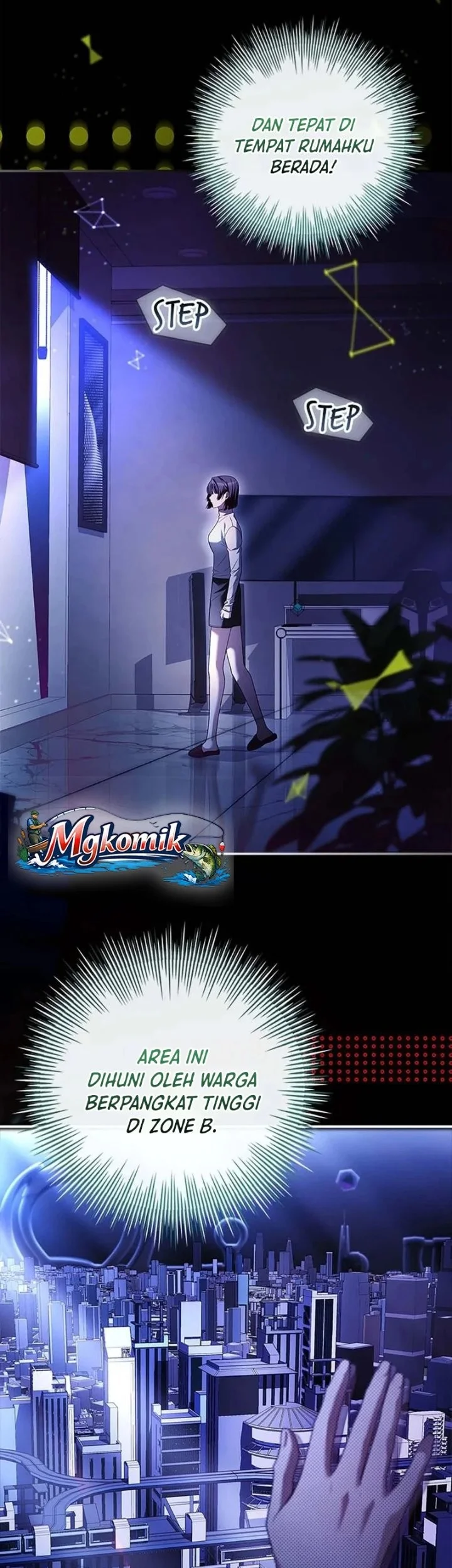 The Painless Player Chapter 31 Gambar 7