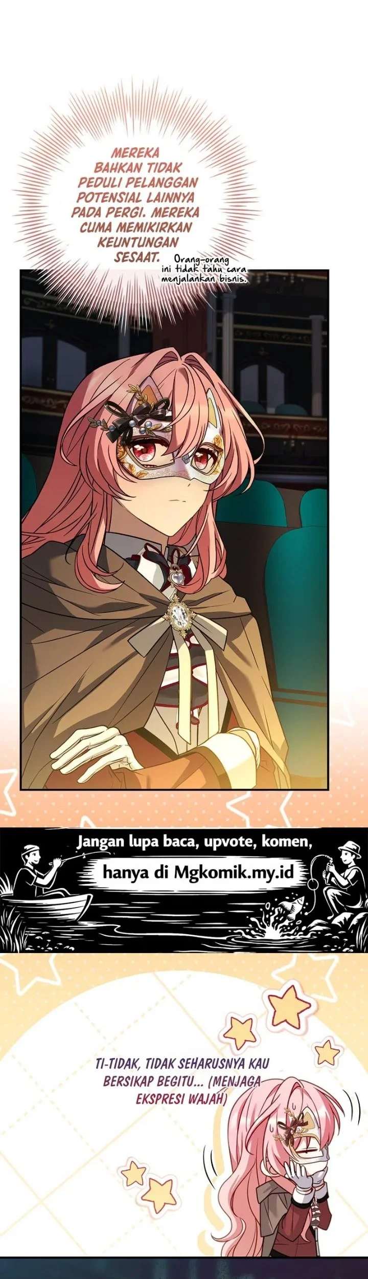 The Painless Player Chapter 32 Gambar 6
