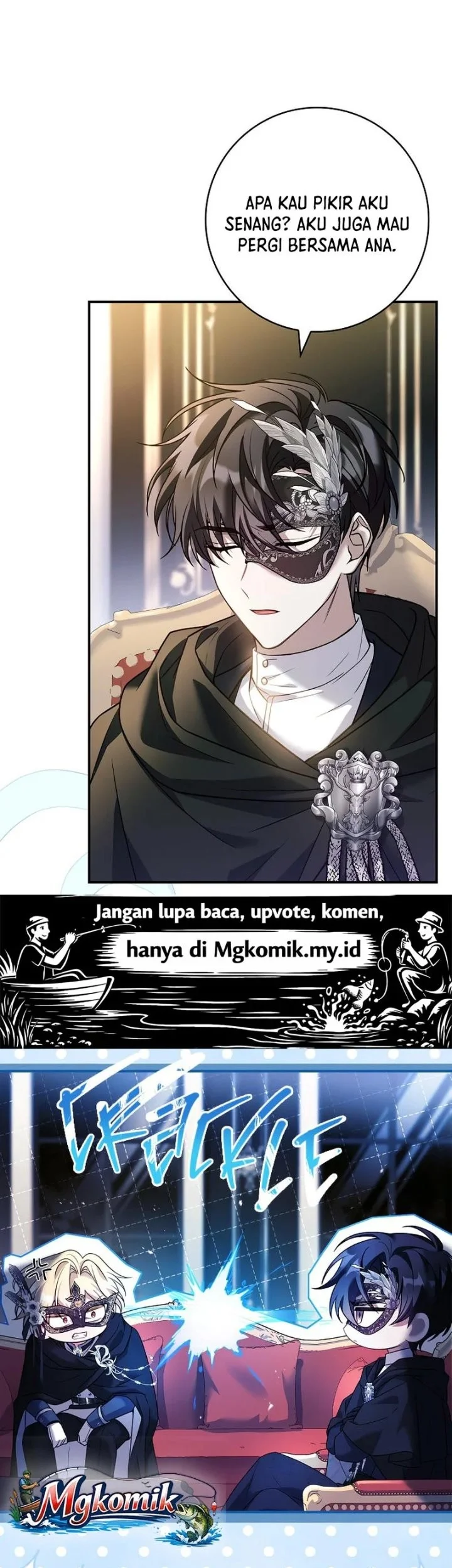 The Painless Player Chapter 33 Gambar 7