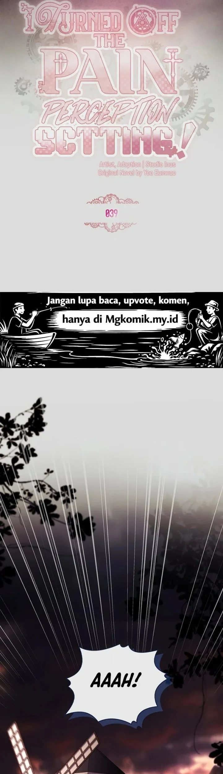The Painless Player Chapter 39 Gambar 7