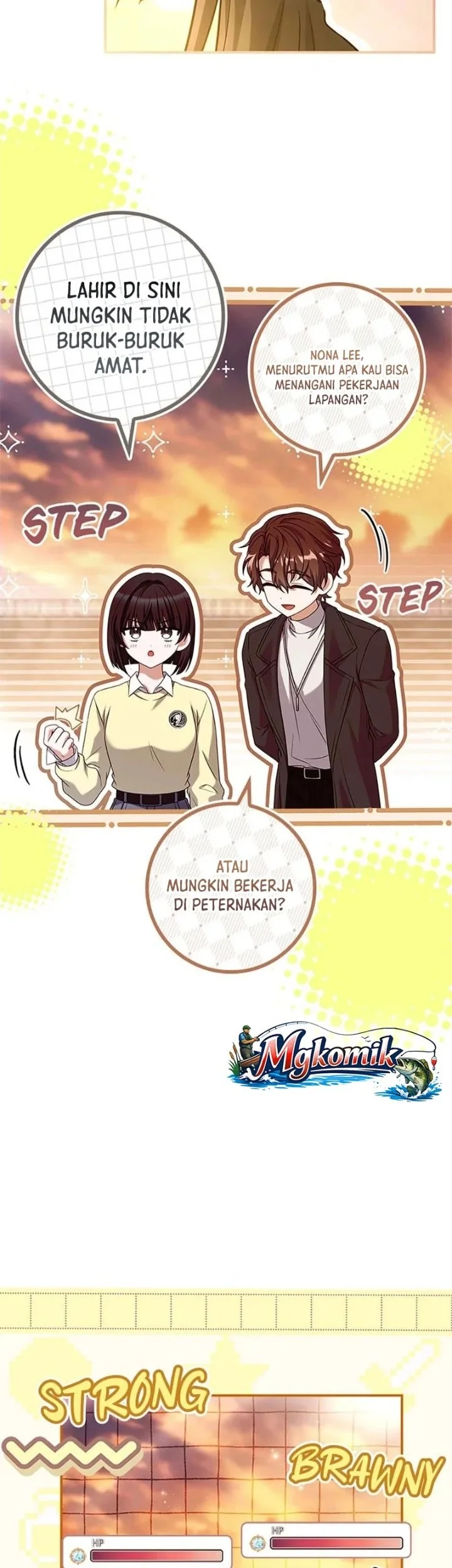 The Painless Player Chapter 42 Gambar 7
