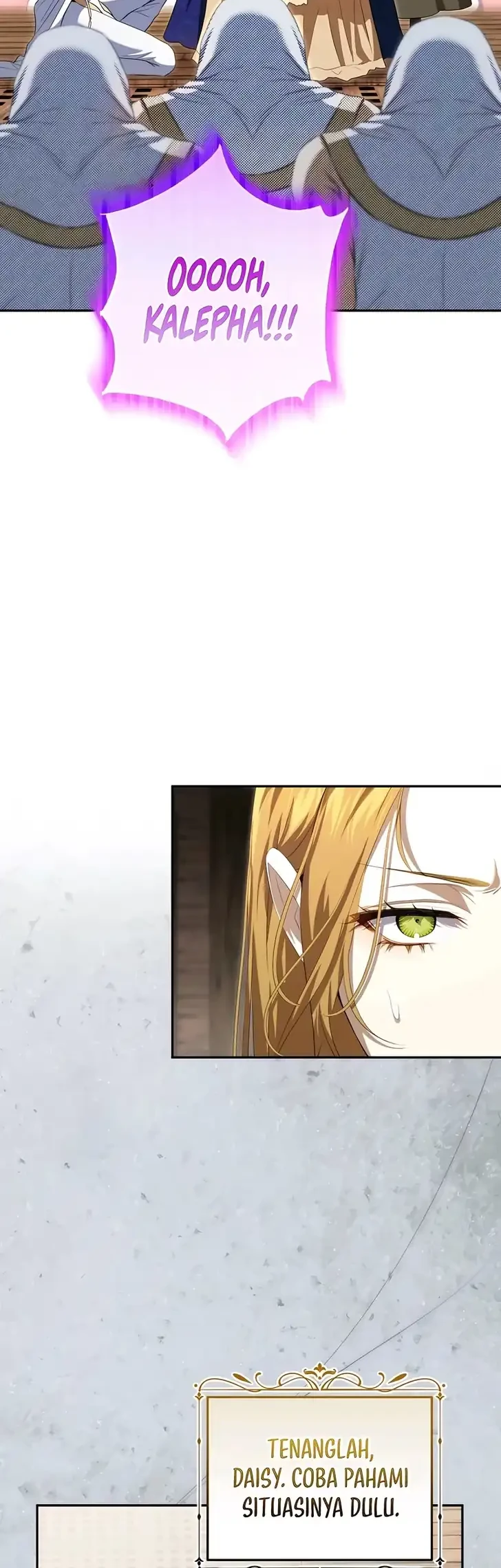 The Peaceful Life of a Maid Who Hides Her Power and Enjoys It Chapter 27 Gambar 3