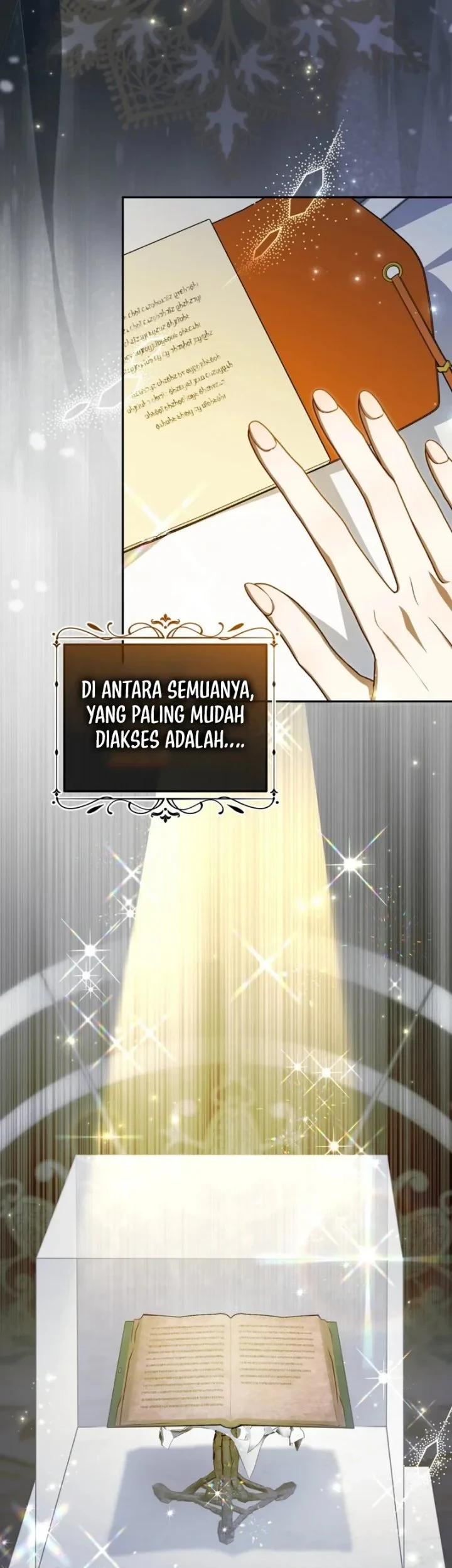 The Peaceful Life of a Maid Who Hides Her Power and Enjoys It Chapter 30 Gambar 5