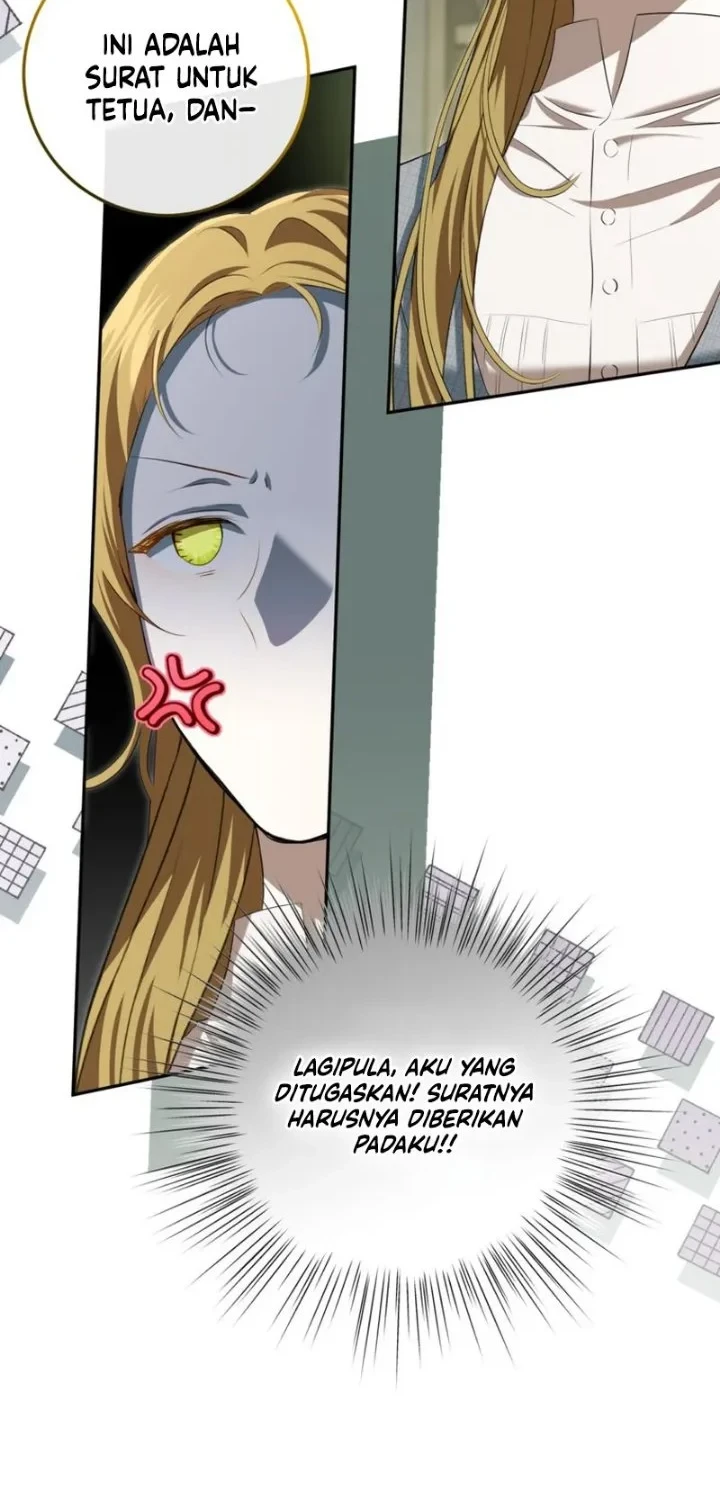 The Peaceful Life of a Maid Who Hides Her Power and Enjoys It Chapter 31 Gambar 4
