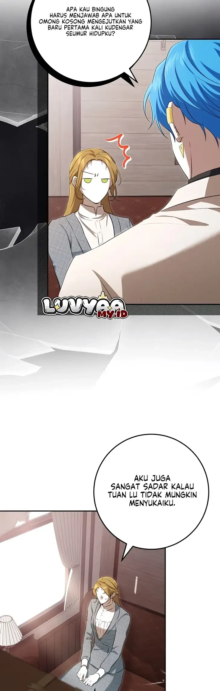 The Peaceful Life of a Maid Who Hides Her Power and Enjoys It Chapter 32 Gambar 3