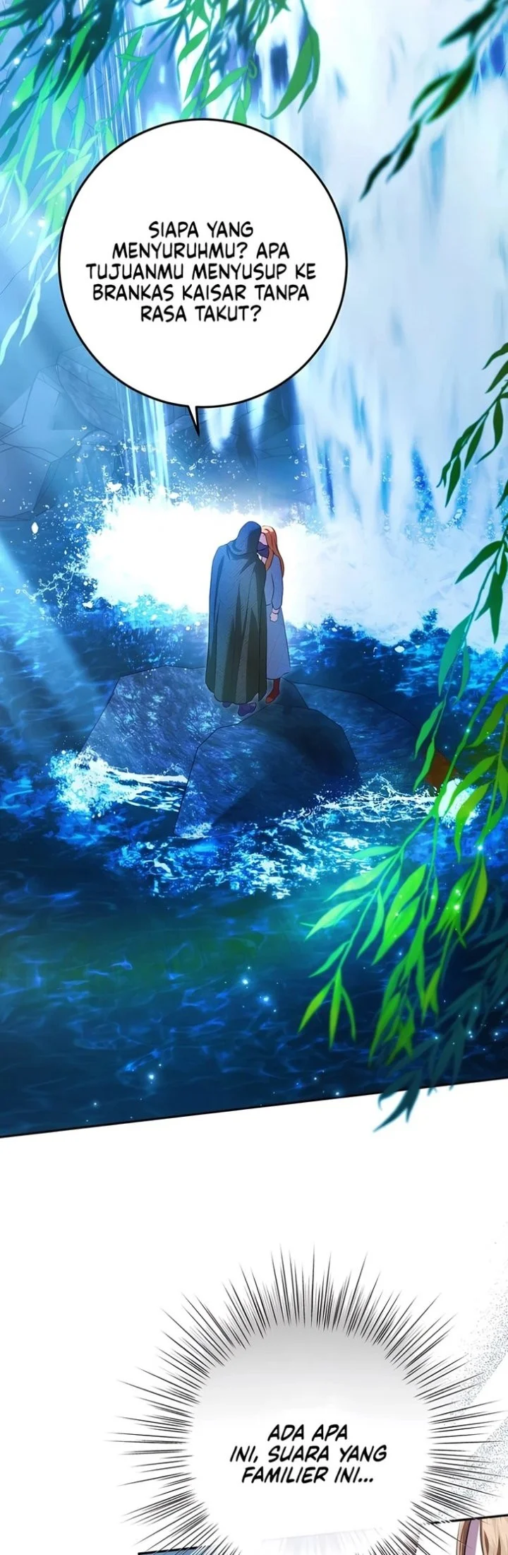 The Peaceful Life of a Maid Who Hides Her Power and Enjoys It Chapter 38 Gambar 3