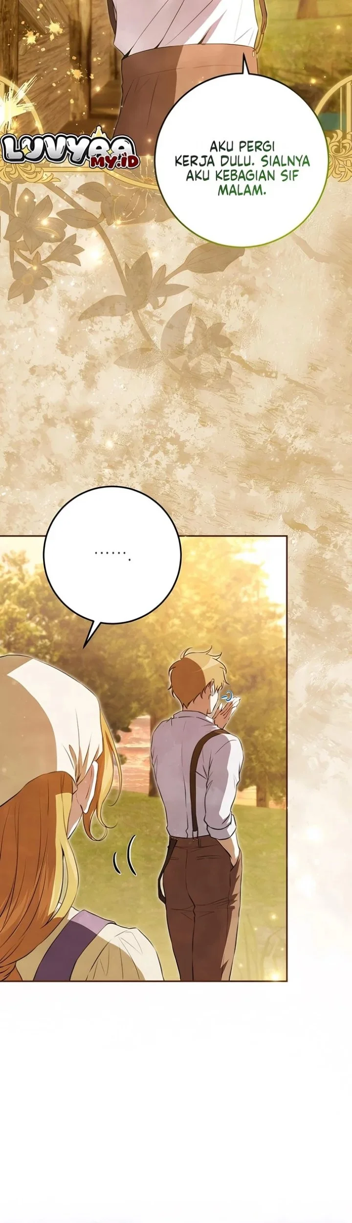The Peaceful Life of a Maid Who Hides Her Power and Enjoys It Chapter 39 Gambar 4