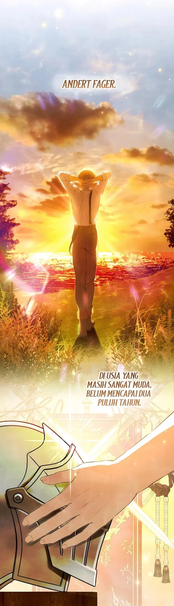 The Peaceful Life of a Maid Who Hides Her Power and Enjoys It Chapter 39 Gambar 5