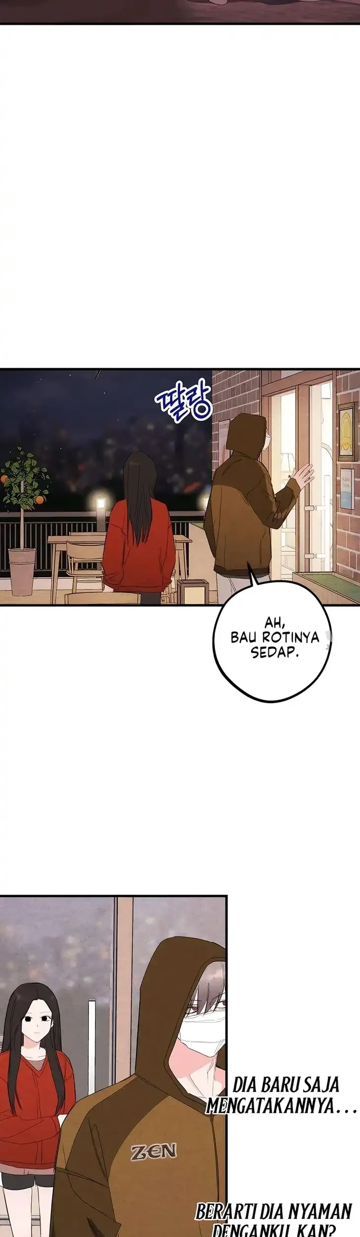 The Perfect Senior’s Secret! Chapter 10 Gambar 4