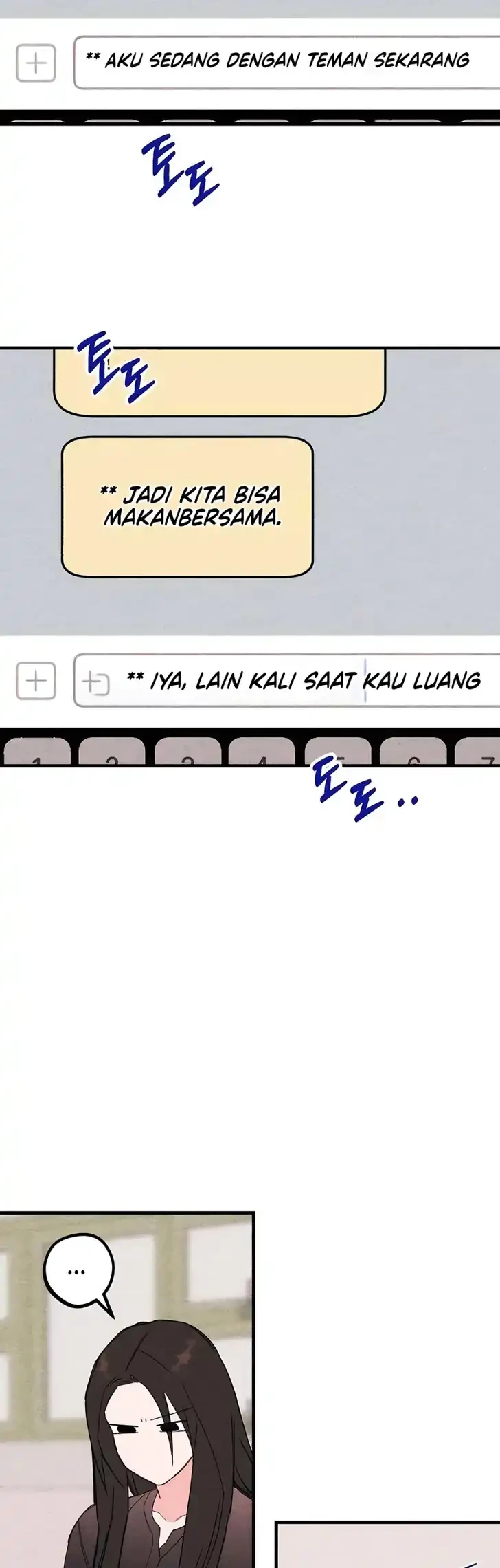 The Perfect Senior’s Secret! Chapter 13 Gambar 3