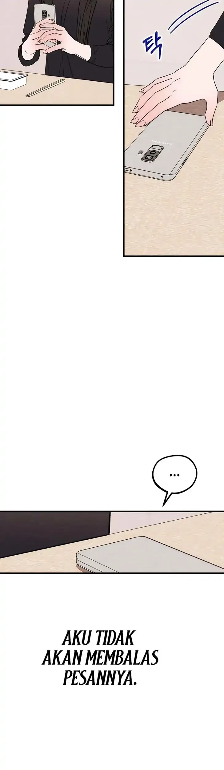 The Perfect Senior’s Secret! Chapter 13 Gambar 4