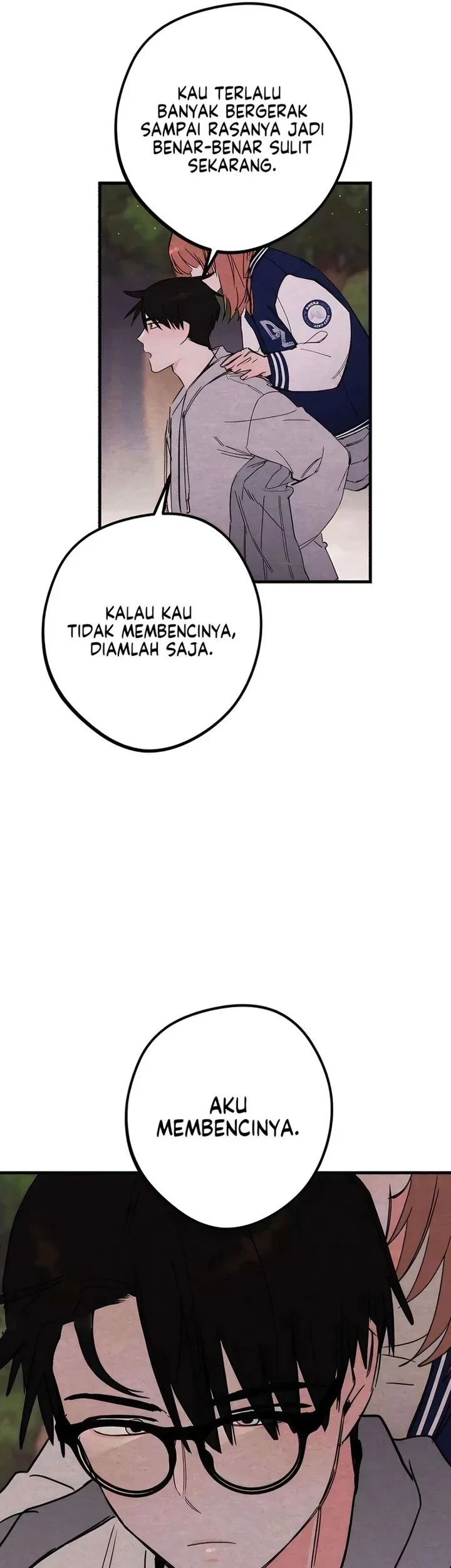 The Perfect Senior’s Secret! Chapter 15 Gambar 5