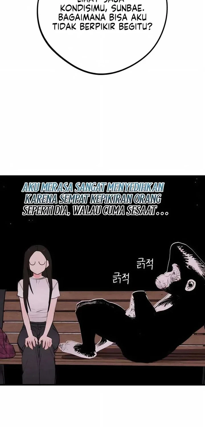 The Perfect Senior’s Secret! Chapter 16 Gambar 4
