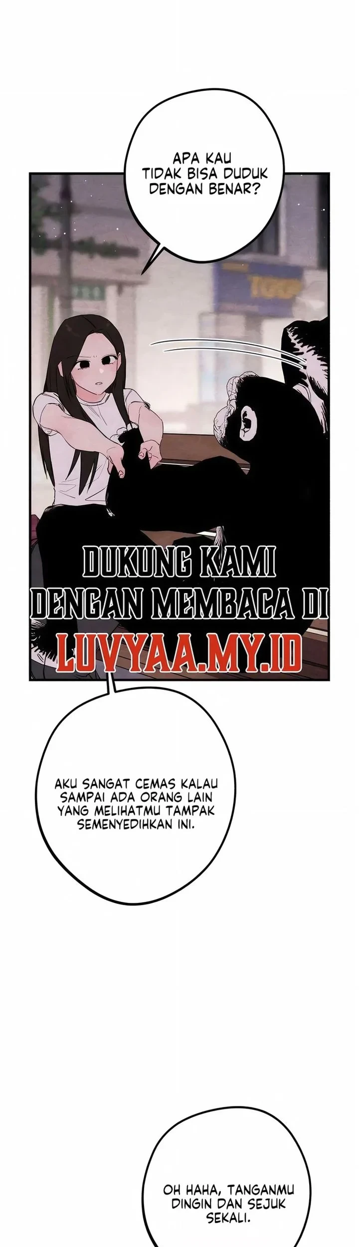 The Perfect Senior’s Secret! Chapter 16 Gambar 5