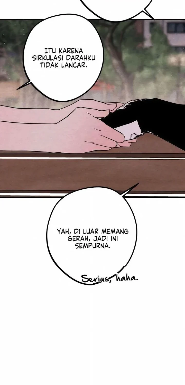 The Perfect Senior’s Secret! Chapter 16 Gambar 6