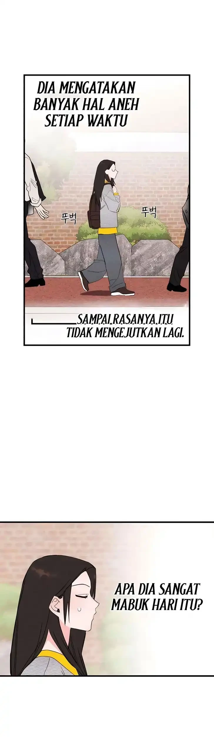 The Perfect Senior’s Secret! Chapter 17 Gambar 4