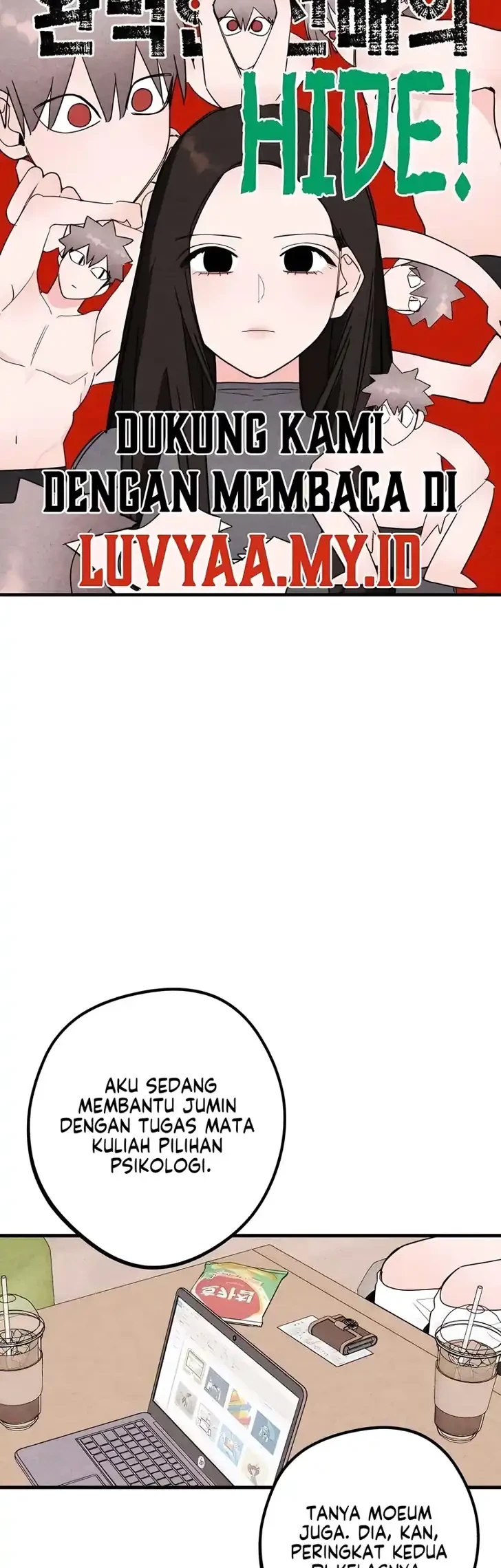 The Perfect Senior’s Secret! Chapter 18 Gambar 3