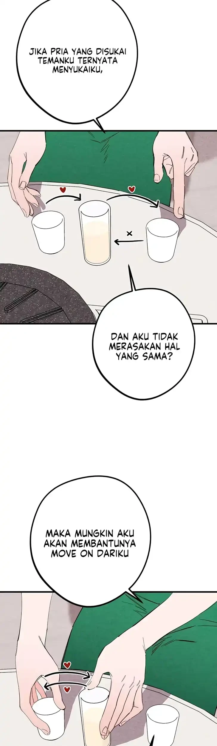 The Perfect Senior’s Secret! Chapter 19 Gambar 4