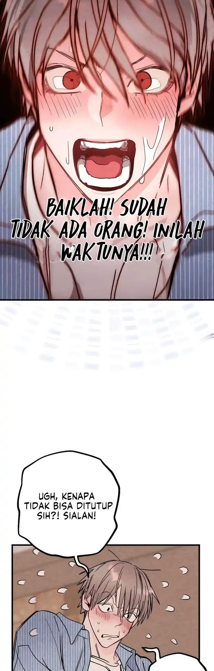 The Perfect Senior’s Secret! Chapter 2 Gambar 6