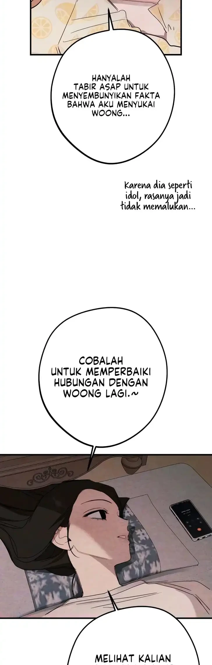 The Perfect Senior’s Secret! Chapter 22 Gambar 3