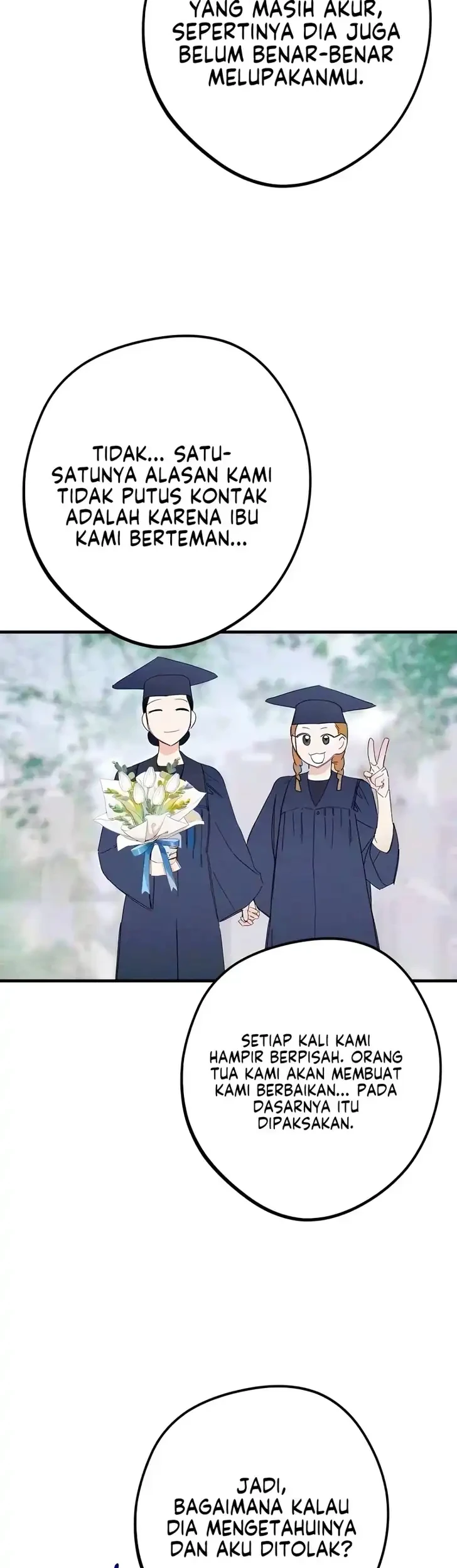 The Perfect Senior’s Secret! Chapter 22 Gambar 4