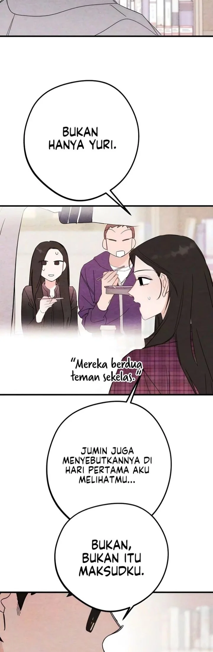The Perfect Senior’s Secret! Chapter 23 Gambar 3