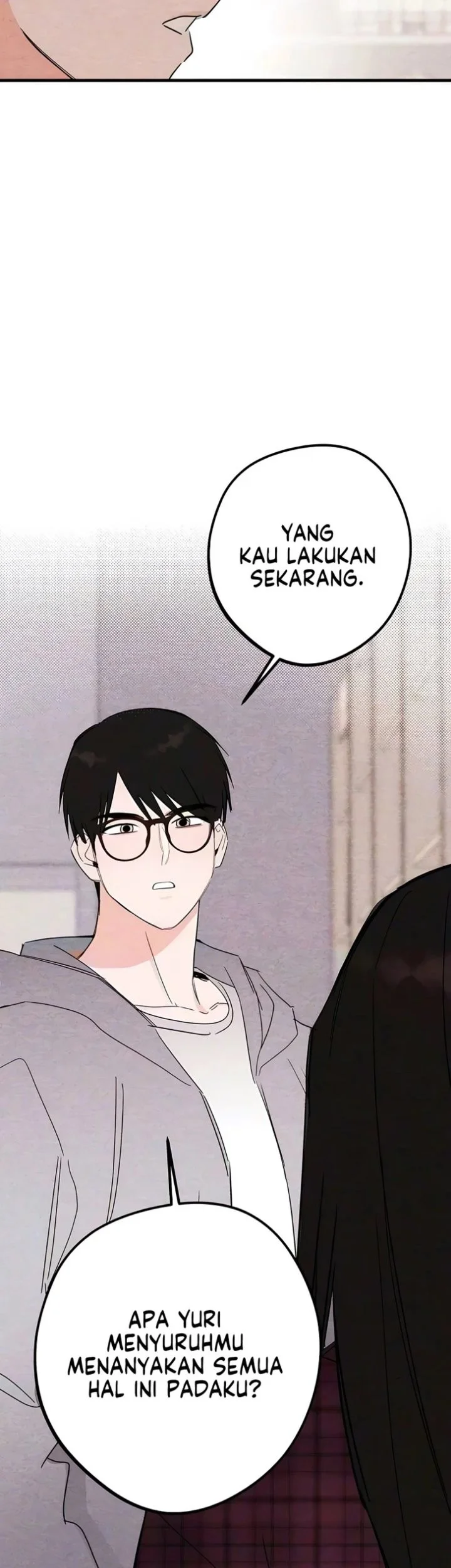 The Perfect Senior’s Secret! Chapter 23 Gambar 4