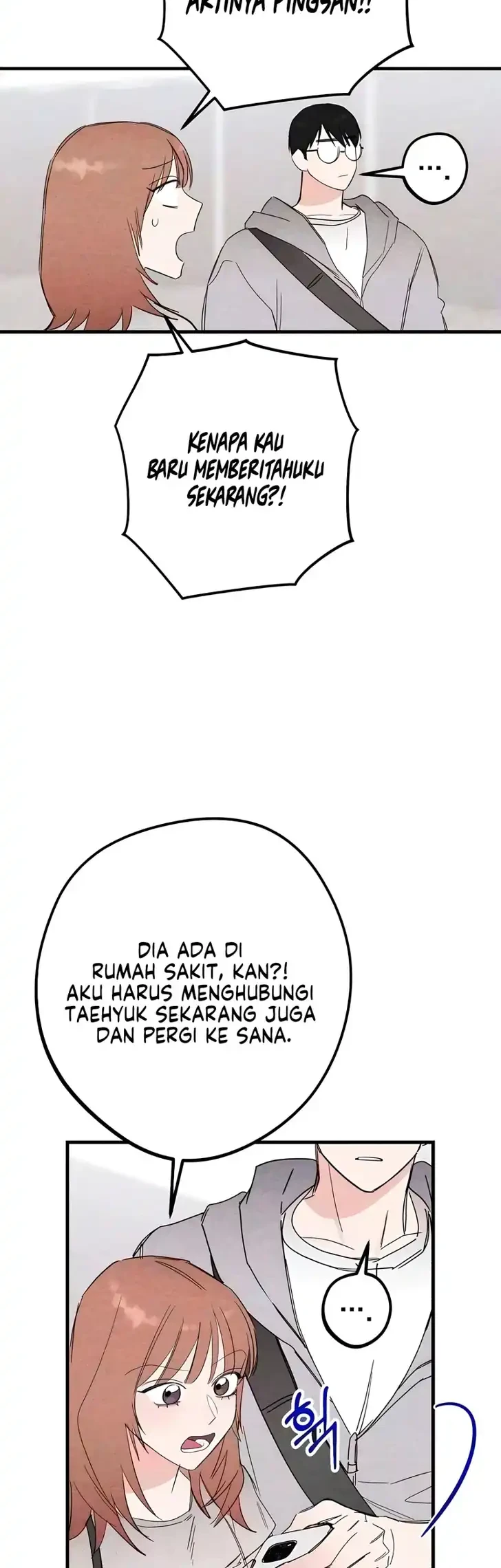 The Perfect Senior’s Secret! Chapter 27 Gambar 3