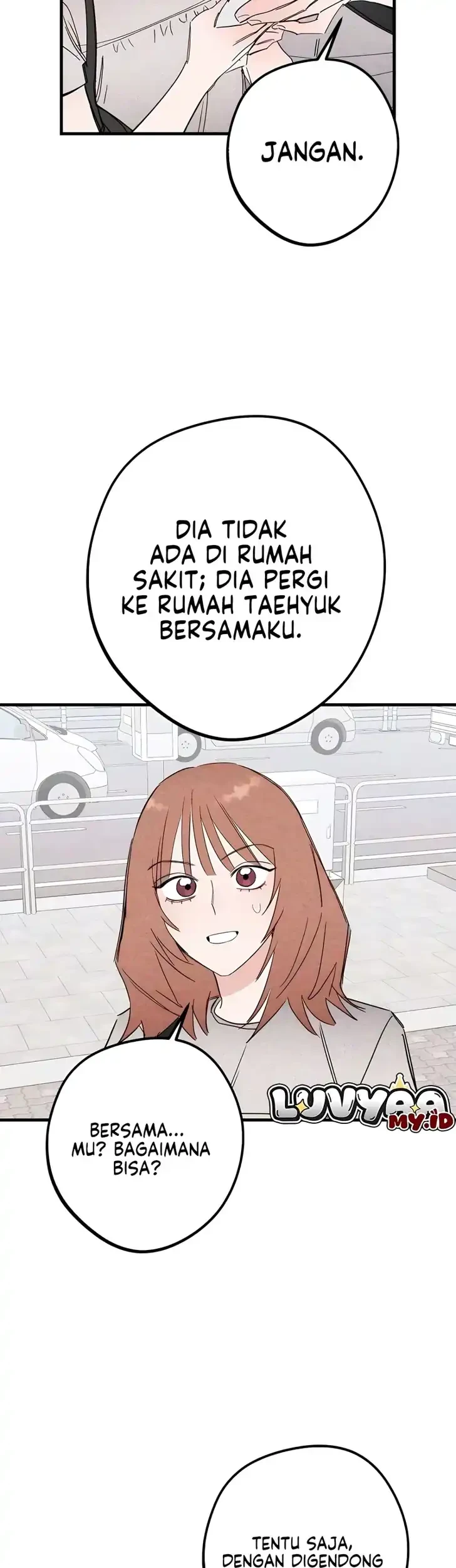 The Perfect Senior’s Secret! Chapter 27 Gambar 4