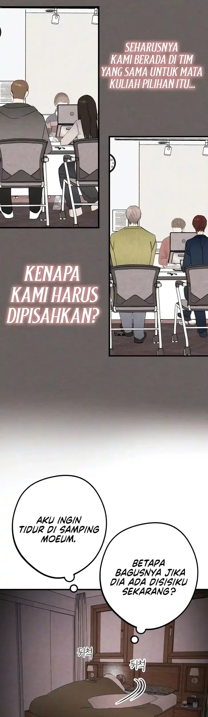 The Perfect Senior’s Secret! Chapter 29 Gambar 4