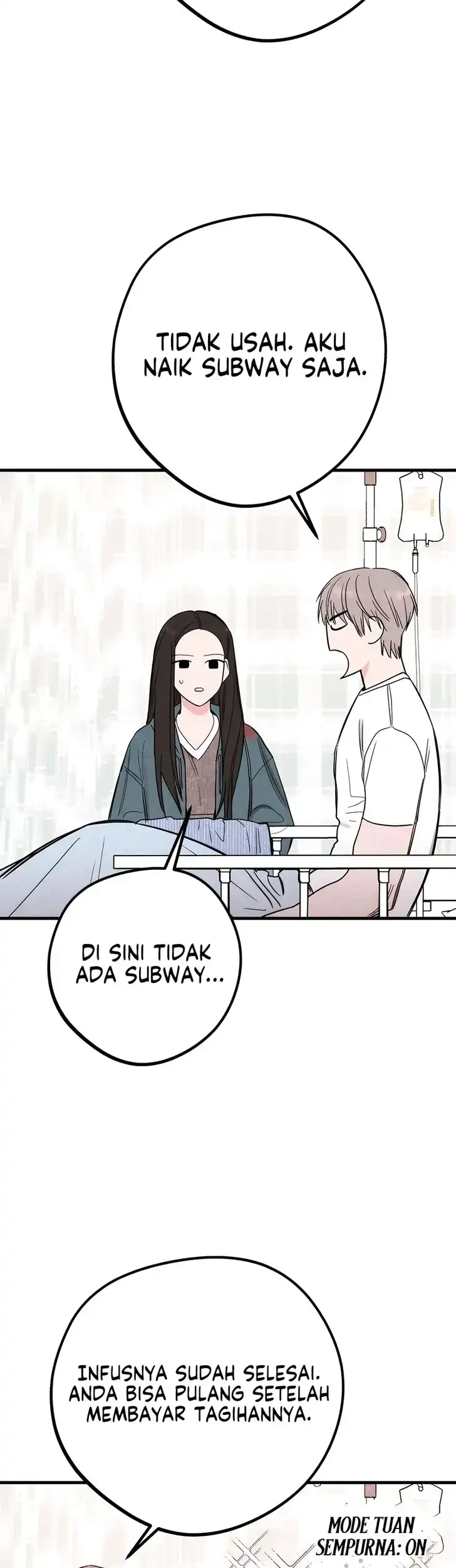 The Perfect Senior’s Secret! Chapter 3 Gambar 4