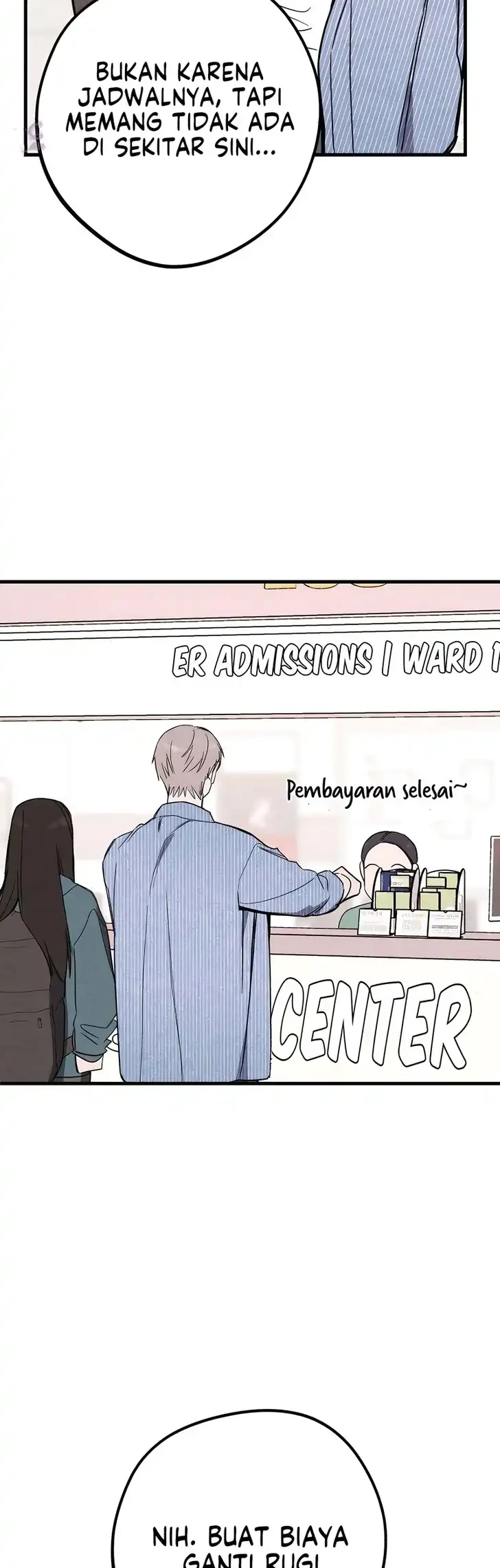 The Perfect Senior’s Secret! Chapter 3 Gambar 6